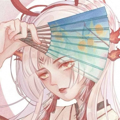 兽设天空场景绘制兽圈社群